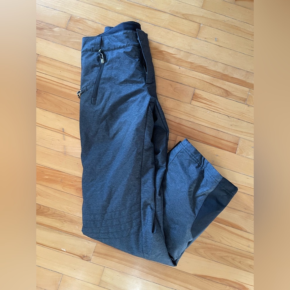 Spyder Black Ski Pants